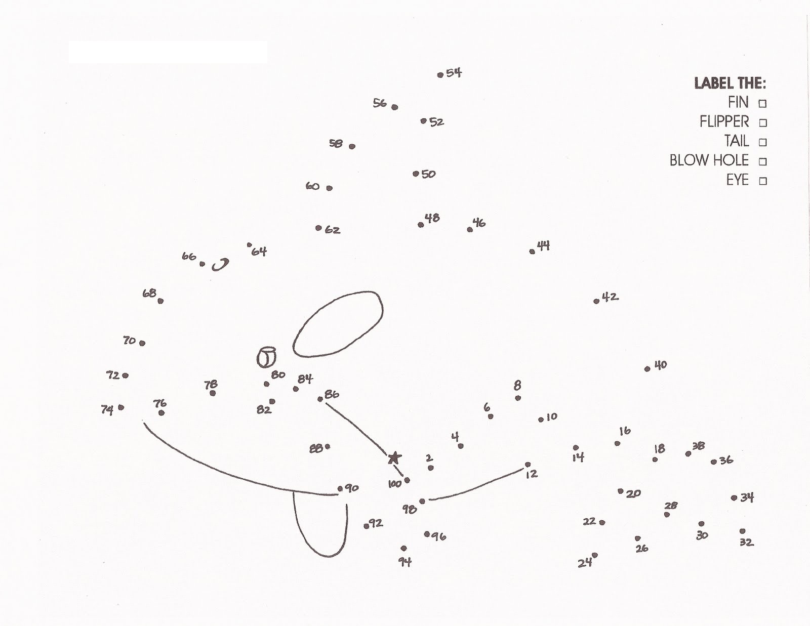 Connect the dots math worksheets 002 jpg S n f retmenleri in 