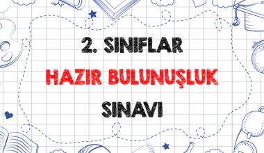 2 Sinif Hazir Bulunusluk Sinavi Egitimhane Sinif Ogretmenleri