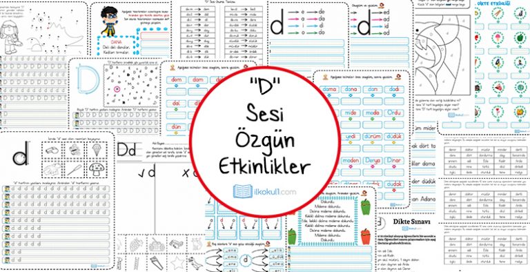 U Sesi Etkinlikleri Ilkokul1 Eğitimhane - WRHS