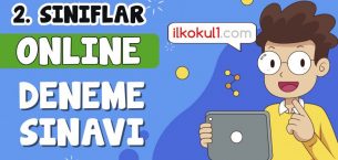 2. Sınıflar -Genel Değerlendirme Testi 1-