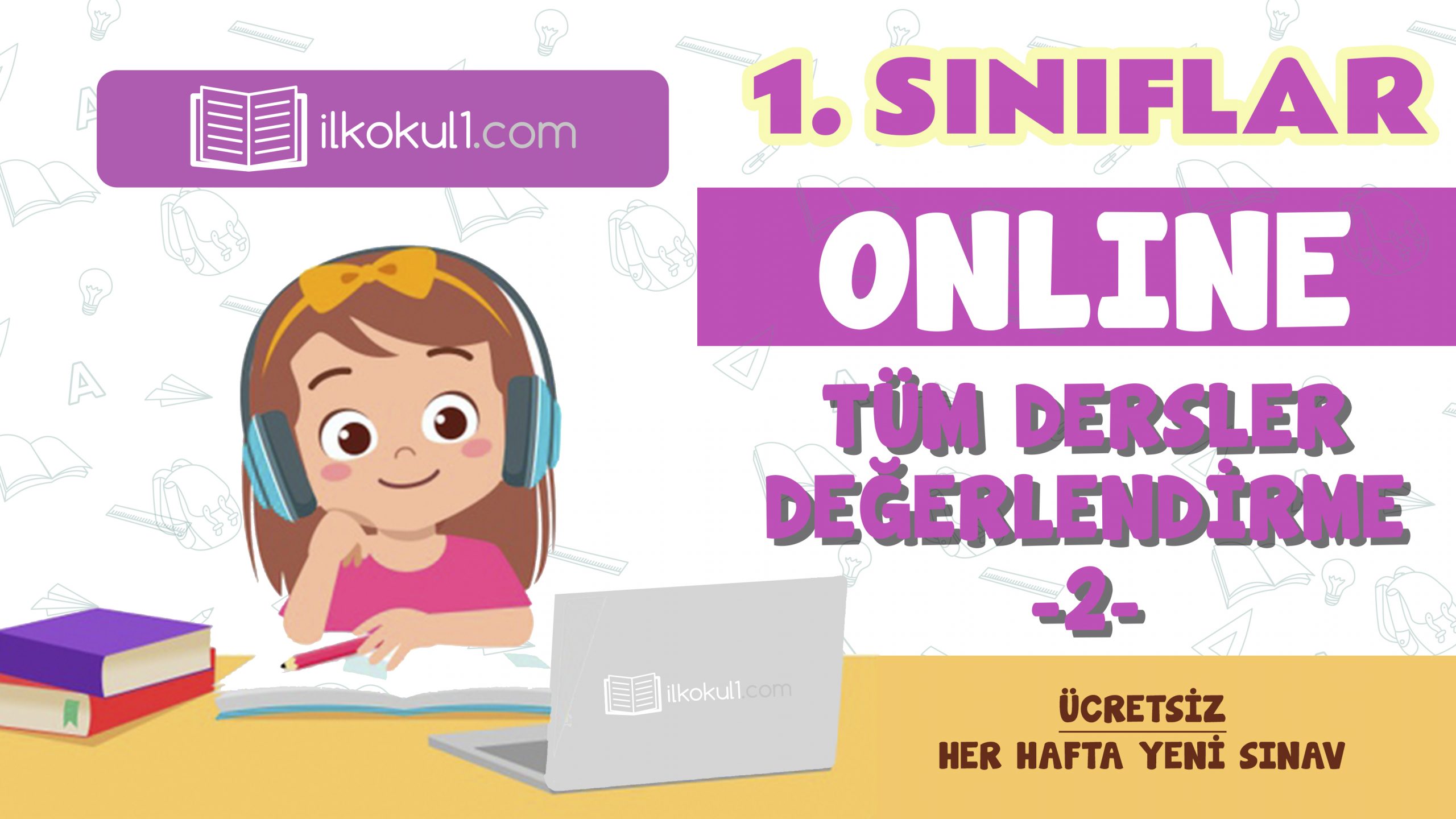 Kirmizi Beyaz 1 Sinif Online Deneme Sinavi Sinif Ogretmenleri Icin Ucretsiz Ozgun Etkinlikler