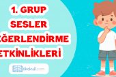 1. GRUP SESLER DEĞERLENDİRME (a-n-e-t-i-l)