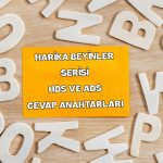 ilkokul1.com Yay. Harika Beyinler Serisi Cevap Anahtarları